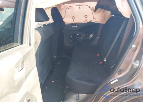 2012 Honda Cr-V Ex z USA, uszkodzony, nr VIN 5J6RM4H55CL001368